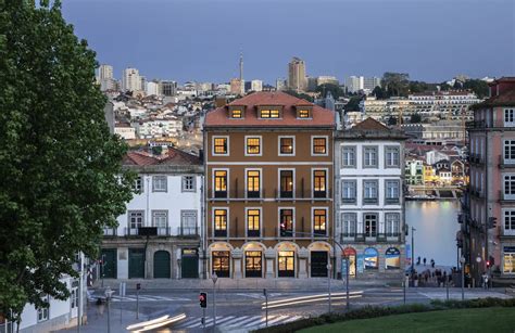 Small Porto Hotel .